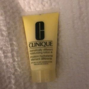 Clinique Moisturizing lotion